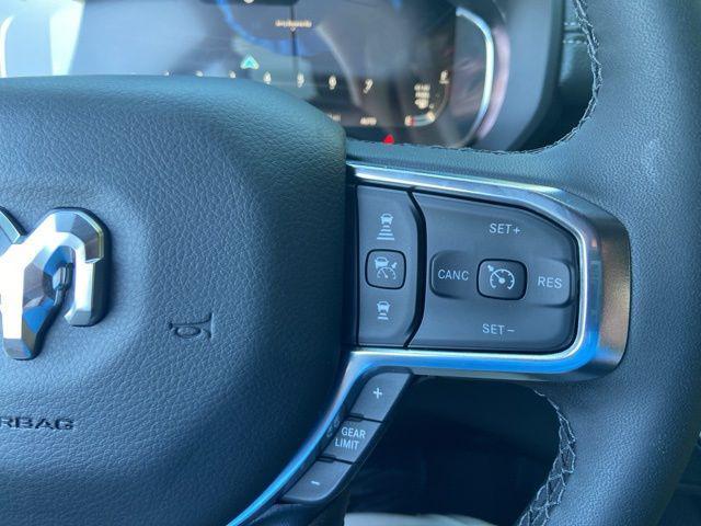 Photo of 2026 Hydro Blue Pearlcoat RAM 1500