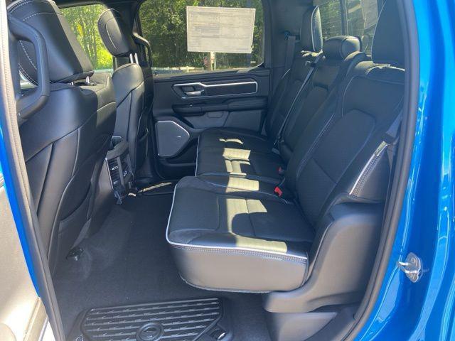 Photo of 2026 Hydro Blue Pearlcoat RAM 1500