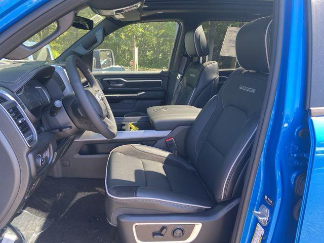 Photo of 2026 Hydro Blue Pearlcoat RAM 1500