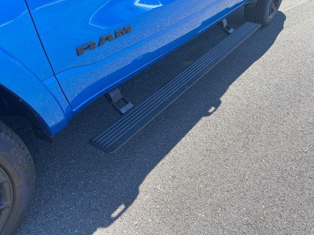 Photo of 2026 Hydro Blue Pearlcoat RAM 1500