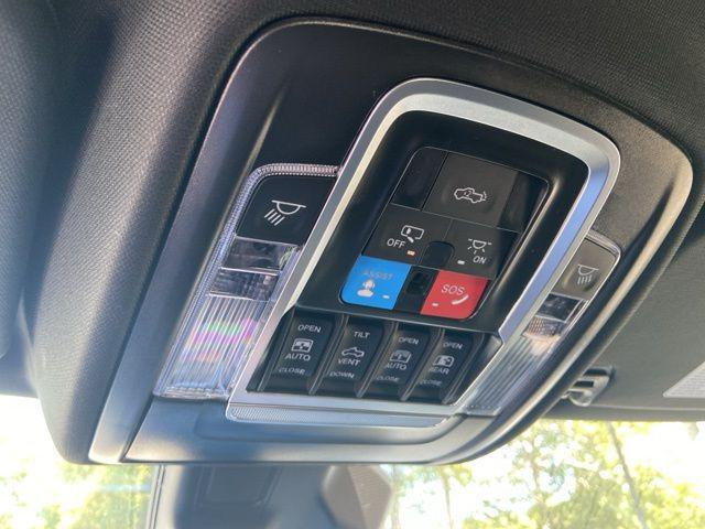 Photo of 2026 Hydro Blue Pearlcoat RAM 1500
