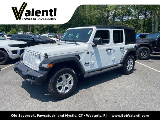 2021 Jeep Wrangler Unlimited