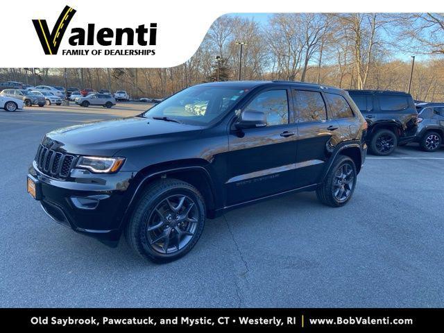 2021 Jeep Grand Cherokee