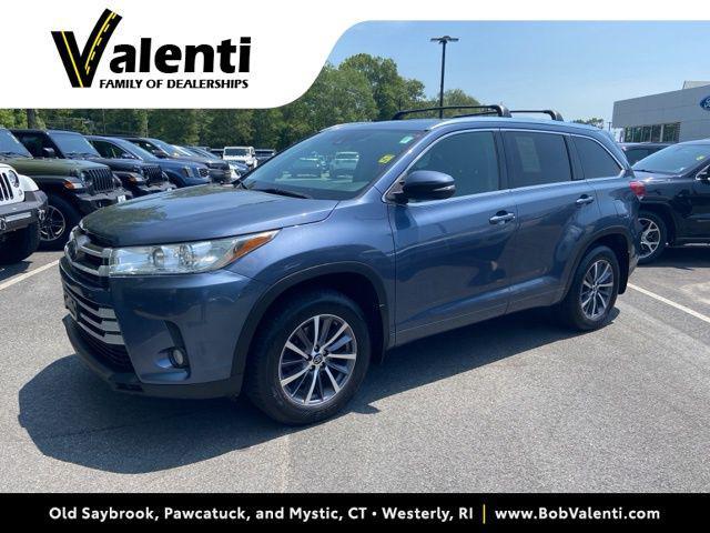 2017 Toyota Highlander