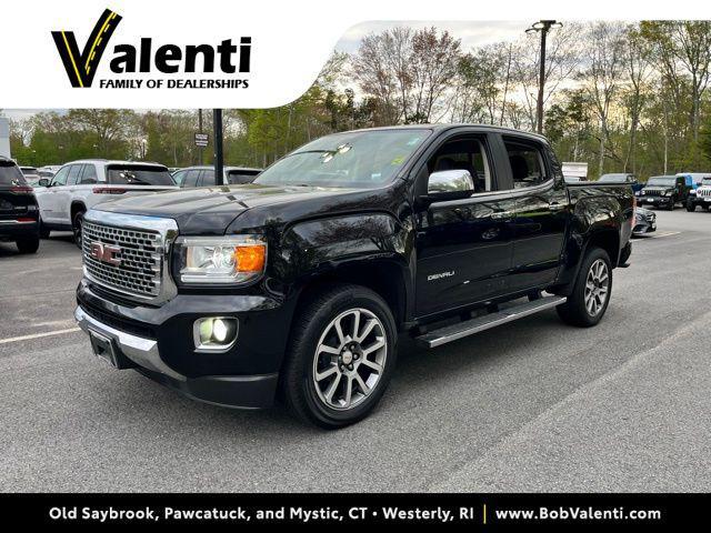 2019 GMC Canyon