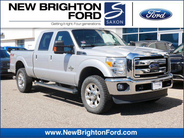 2014 Ford F-350