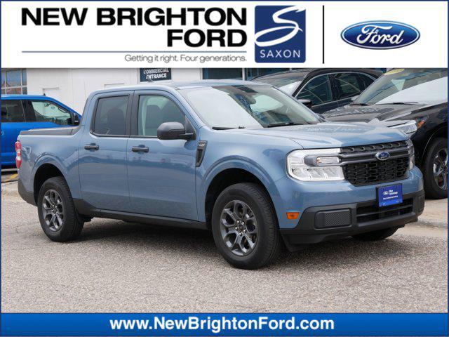2024 Ford Maverick