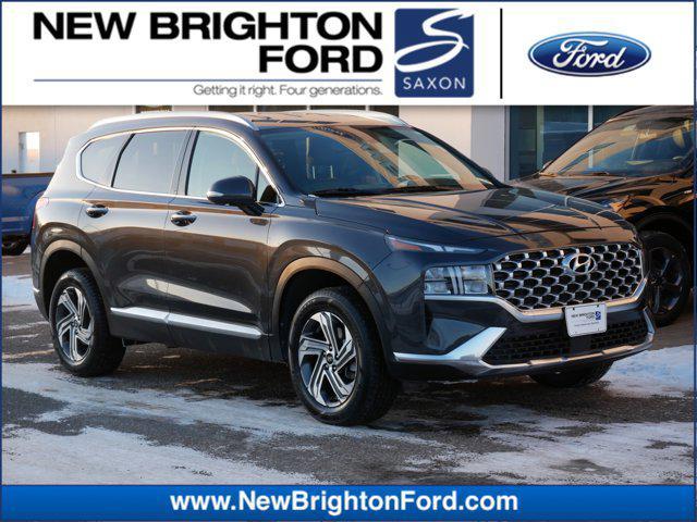 2022 Hyundai Santa Fe