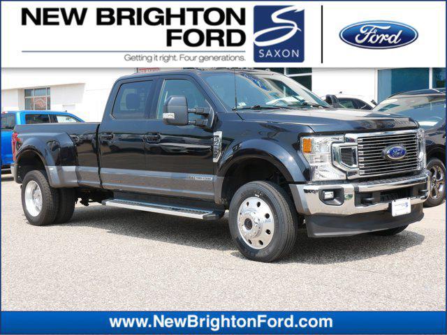 2022 Ford F-450