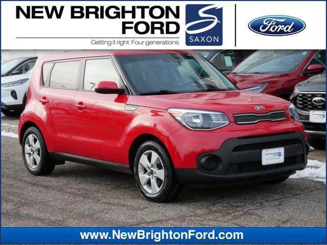 2019 Kia SOUL