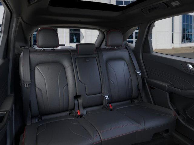 Photo of 2025 Space Silver Metallic Ford Escape