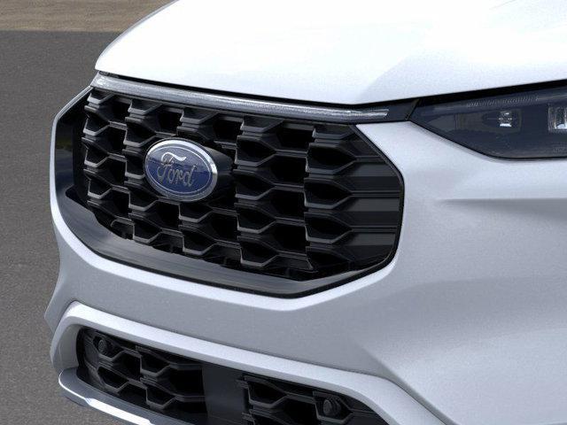 Photo of 2025 Space Silver Metallic Ford Escape
