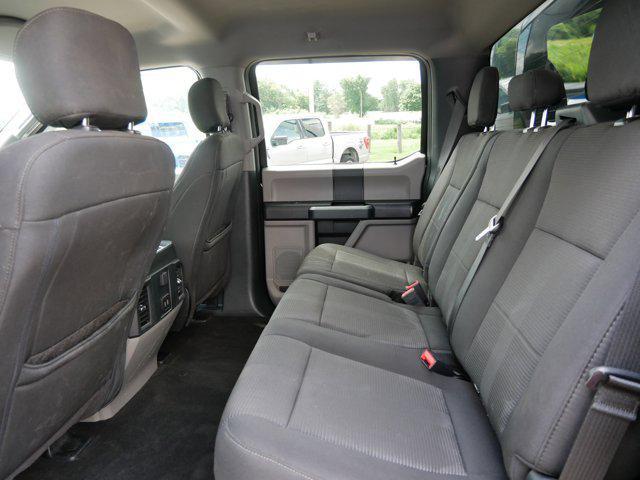Photo of 2019 Agate Black Metallic Ford F-150