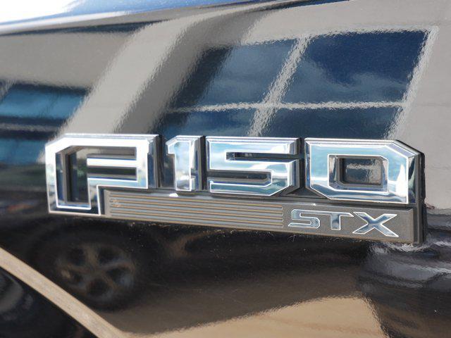 Photo of 2019 Agate Black Metallic Ford F-150