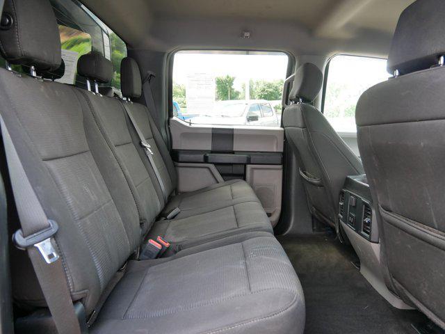 Photo of 2019 Agate Black Metallic Ford F-150
