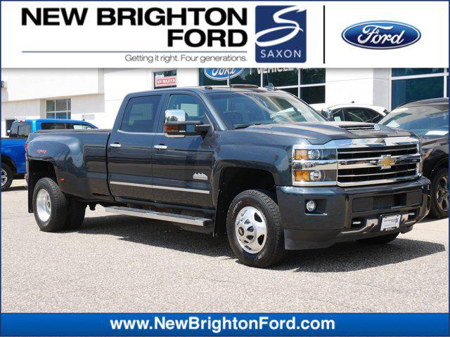 2019 Chevrolet Silverado 3500