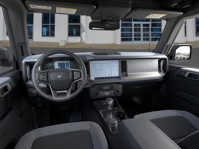 Photo of 2025 Shadow Black Ford Bronco