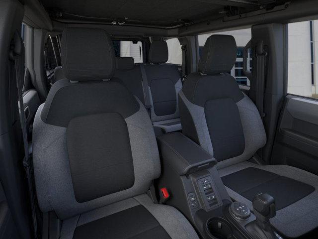 Photo of 2025 Shadow Black Ford Bronco