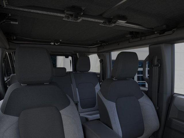 Photo of 2025 Shadow Black Ford Bronco
