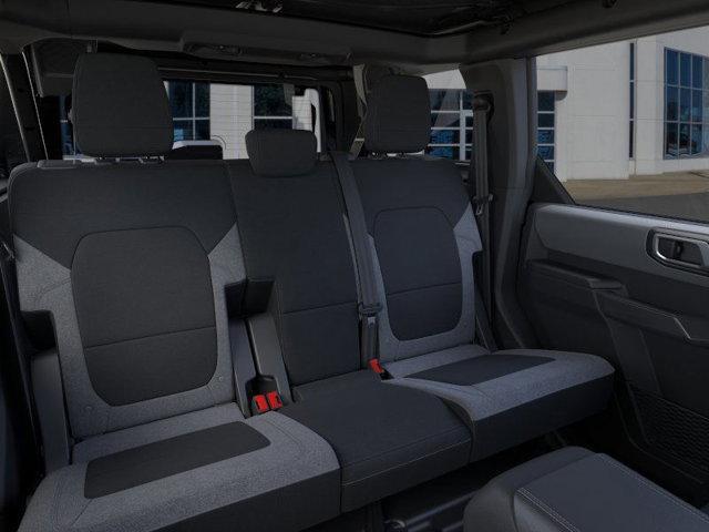 Photo of 2025 Shadow Black Ford Bronco