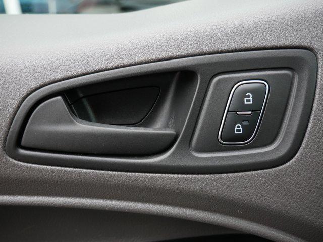 Photo of 2022 Agate Black Metallic Ford Transit Connect