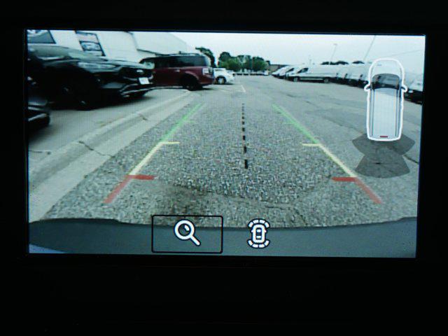 Photo of 2022 Agate Black Metallic Ford Transit Connect