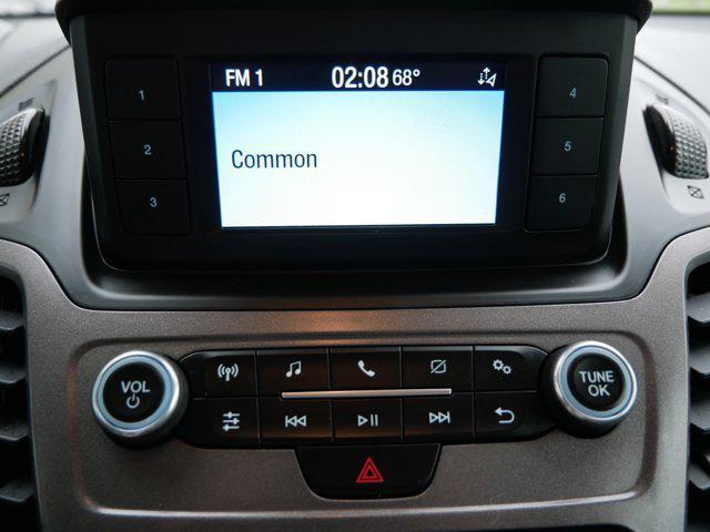 Photo of 2022 Agate Black Metallic Ford Transit Connect