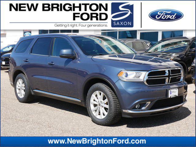 2020 Dodge Durango