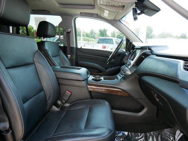 Photo of 2018 Black Chevrolet Tahoe
