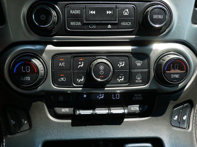 Photo of 2018 Black Chevrolet Tahoe