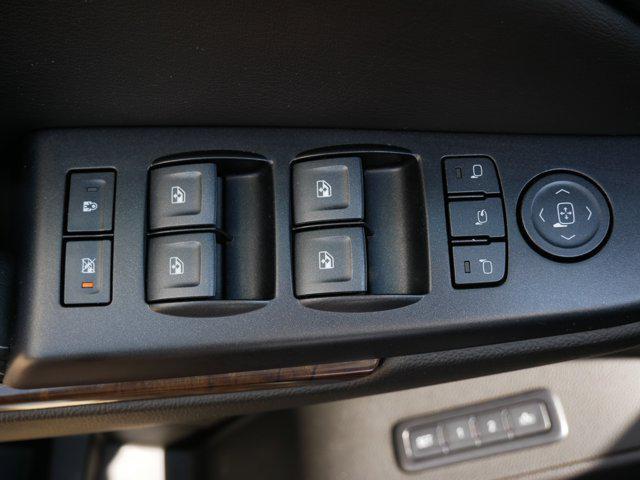 Photo of 2018 Black Chevrolet Tahoe