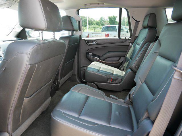 Photo of 2018 Black Chevrolet Tahoe