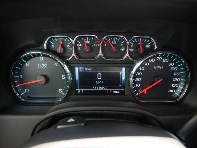 Photo of 2018 Black Chevrolet Tahoe