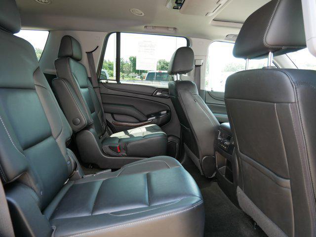 Photo of 2018 Black Chevrolet Tahoe