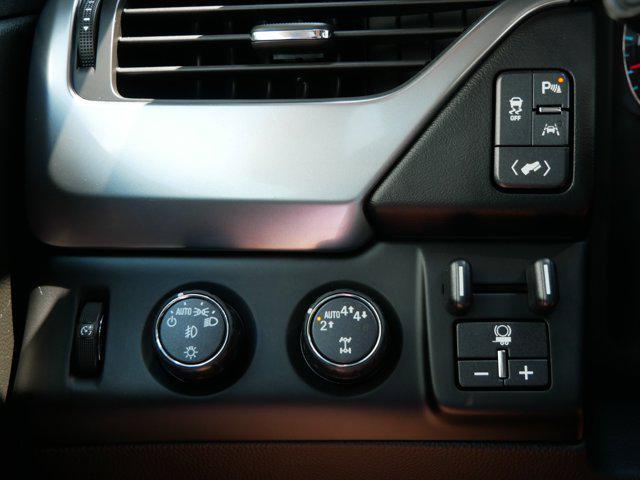 Photo of 2018 Black Chevrolet Tahoe