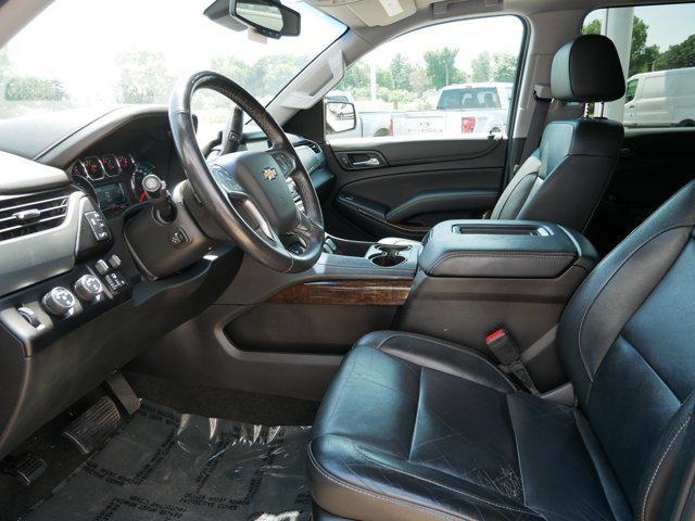 Photo of 2018 Black Chevrolet Tahoe