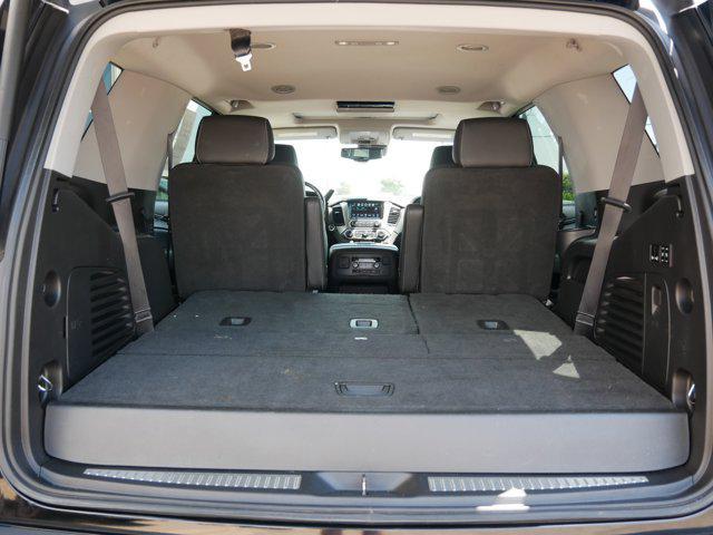 Photo of 2018 Black Chevrolet Tahoe