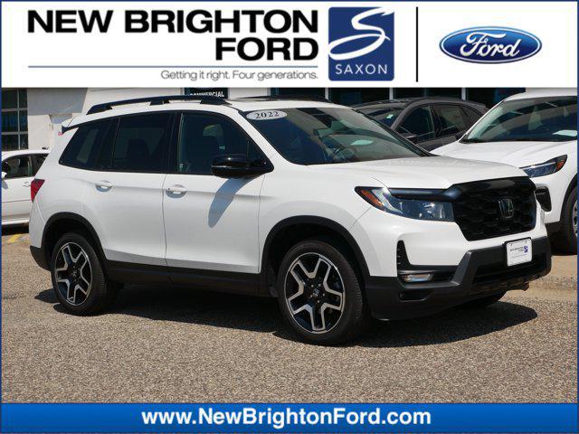 2022 Honda Passport
