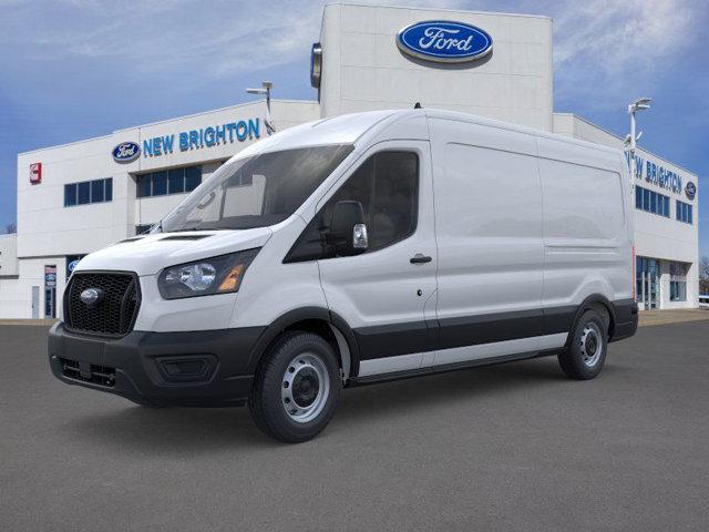 Photo of 2025 Oxford White Ford Transit-250