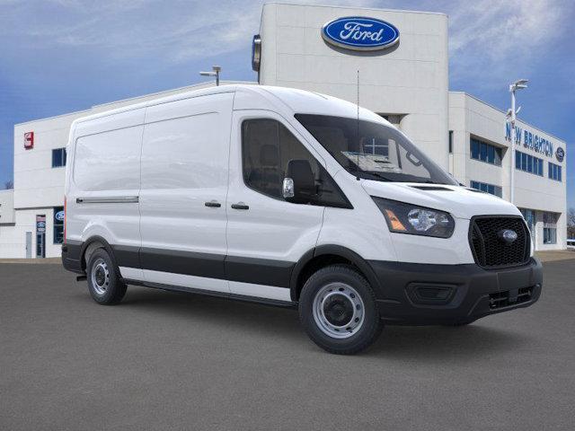 Photo of 2025 Oxford White Ford Transit-250