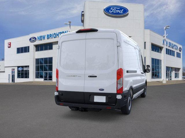 Photo of 2025 Oxford White Ford Transit-250