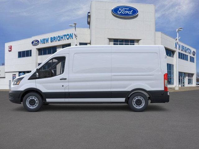 Photo of 2025 Oxford White Ford Transit-250