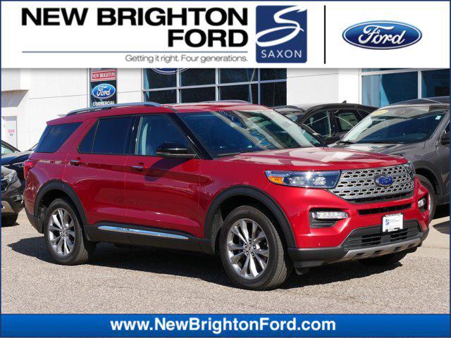 2022 Ford Explorer