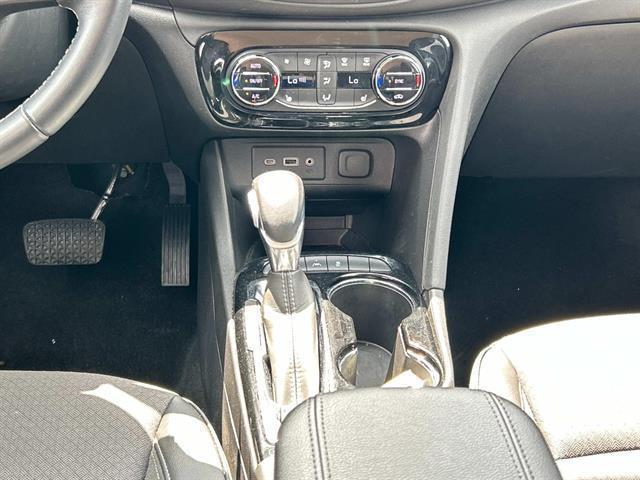 Photo of 2023 Ebony Twilight Metallic Buick Encore GX