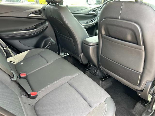 Photo of 2023 Ebony Twilight Metallic Buick Encore GX