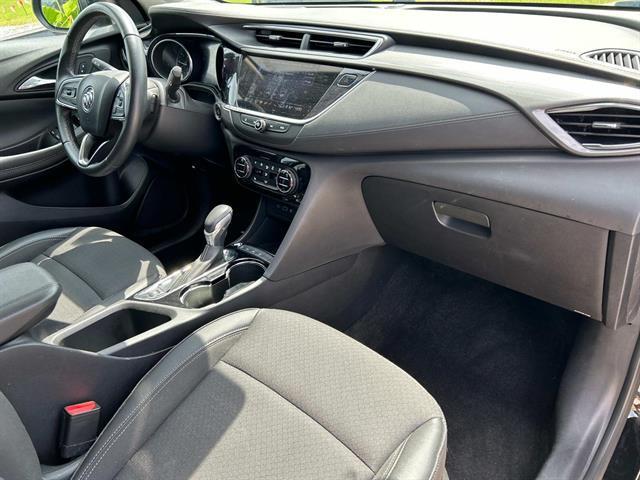 Photo of 2023 Ebony Twilight Metallic Buick Encore GX