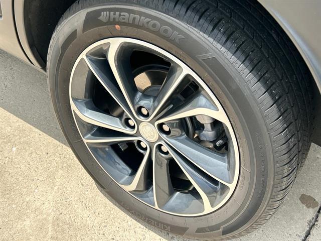 Photo of 2023 Ebony Twilight Metallic Buick Encore GX
