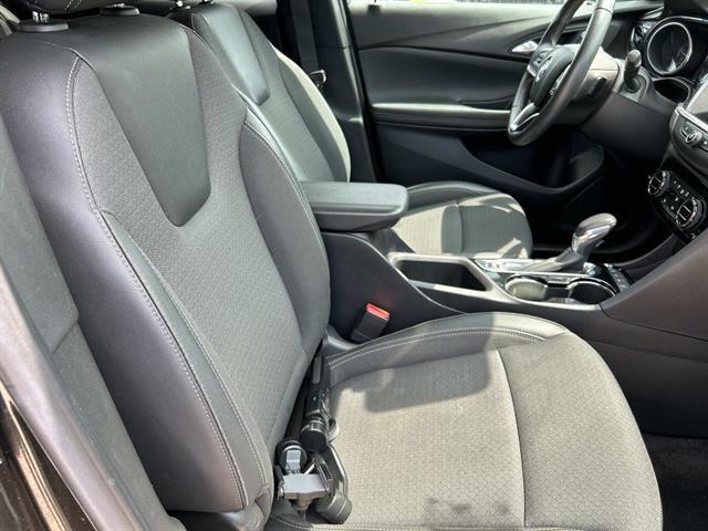 Photo of 2023 Ebony Twilight Metallic Buick Encore GX