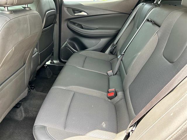 Photo of 2023 Ebony Twilight Metallic Buick Encore GX