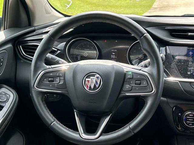 Photo of 2023 Ebony Twilight Metallic Buick Encore GX